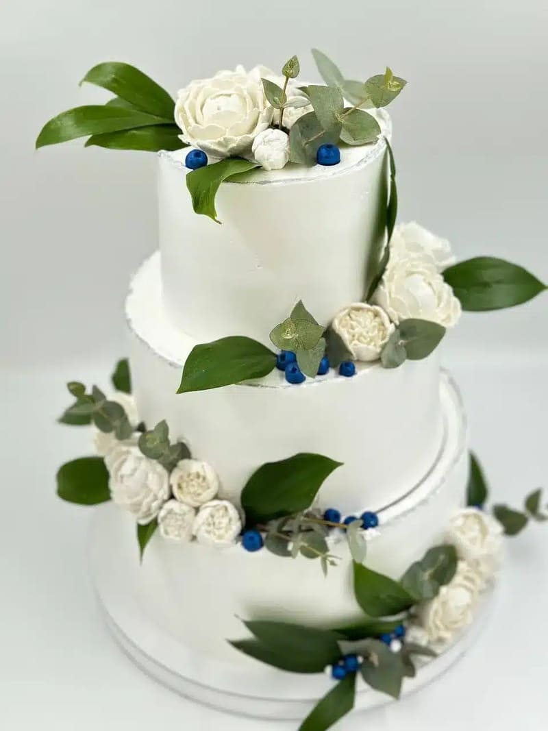 Замовити торт на весілля