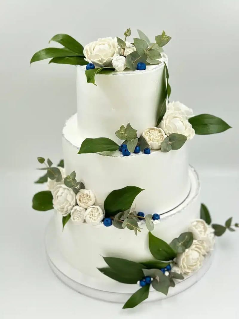 Замовити весільний торт