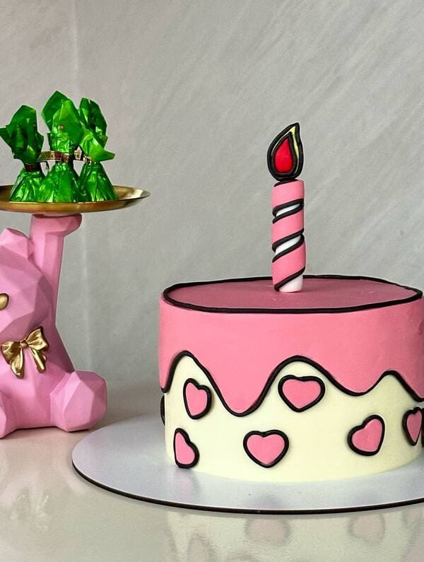 купити торт для подруги